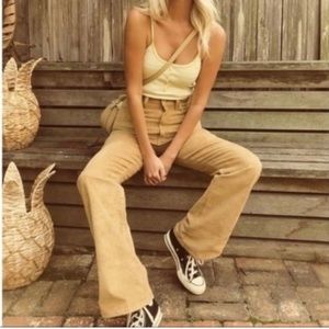 Levi’s Premium RIBCAGE BOOTCUT Corduroy Pants 27